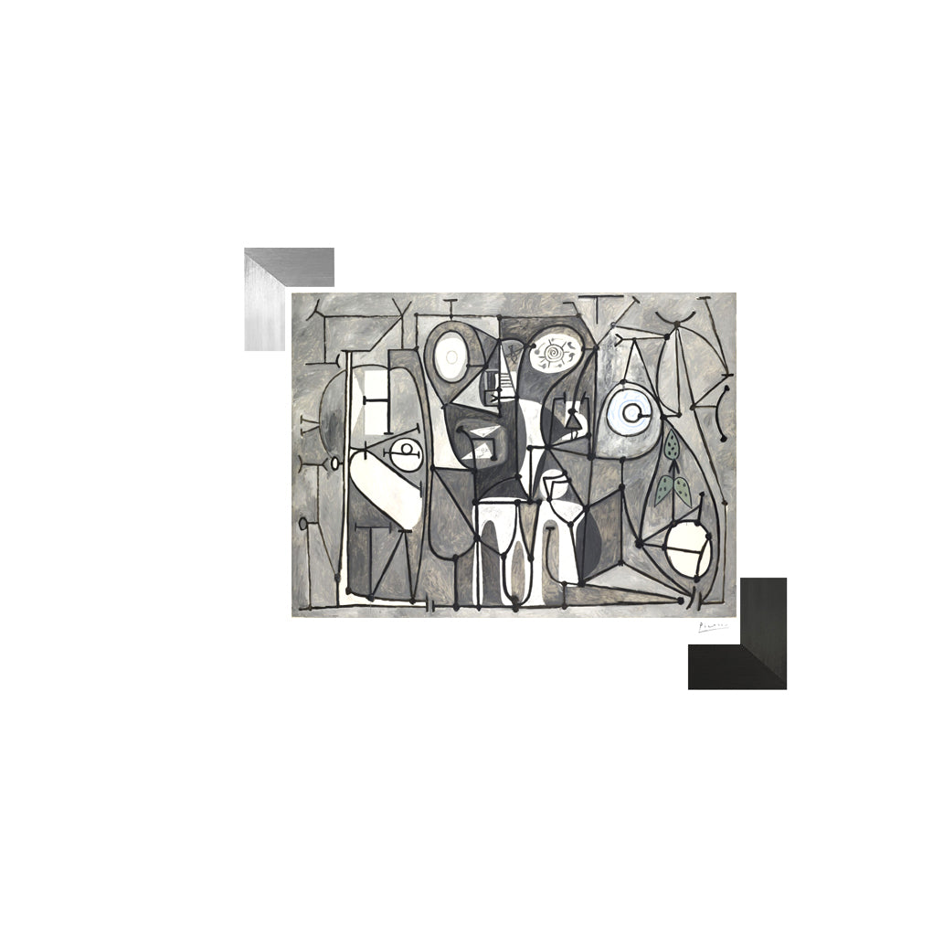 Picasso "De keuken, 1948" Lithograph