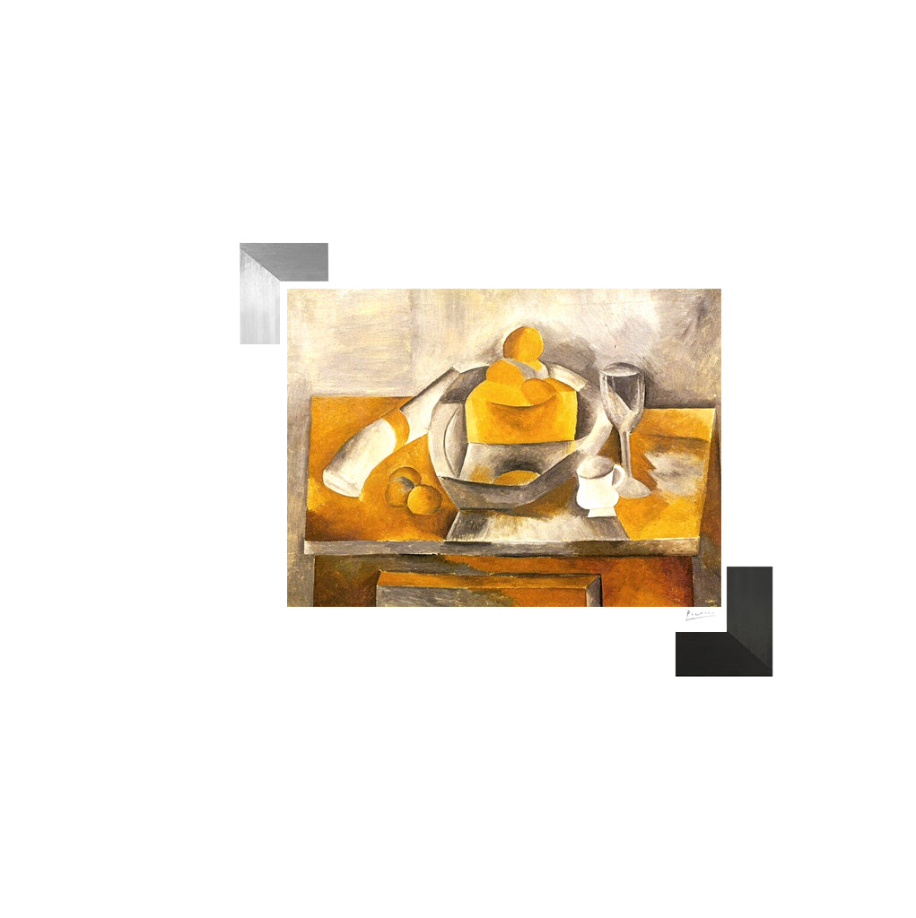 Picasso "Nature morte a la brioche 1909" Lithograph