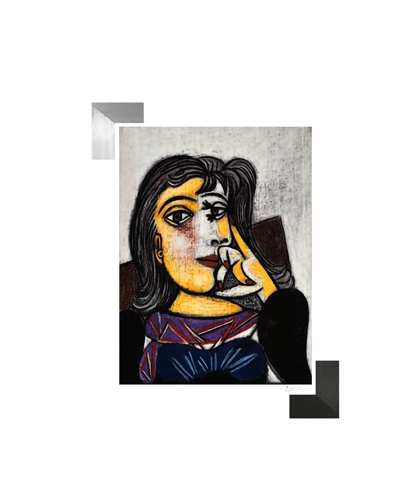 Picasso "Portrait of Dora Maar" Lithograph