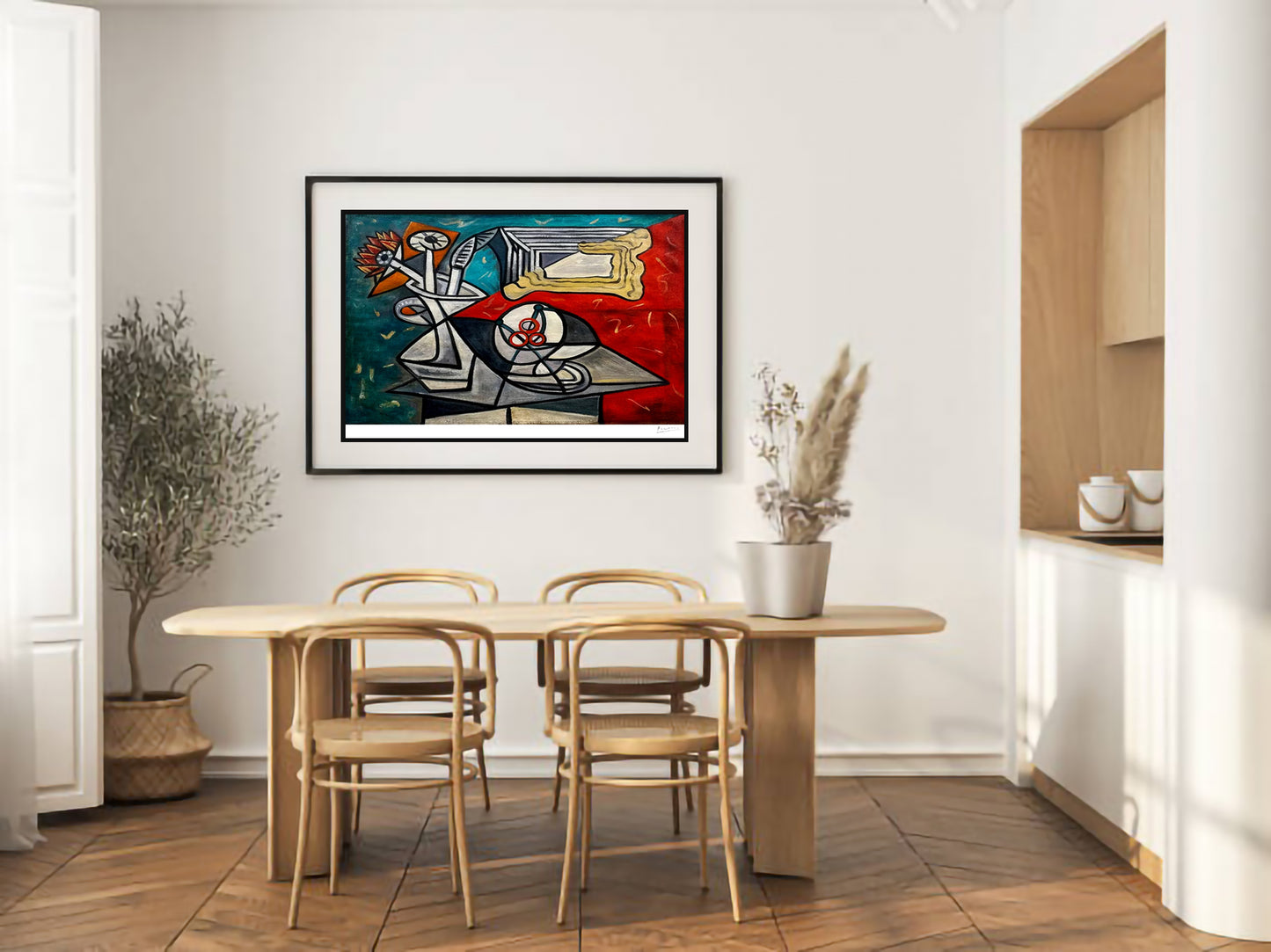 Picasso "Nature Morte 2" Lithograph