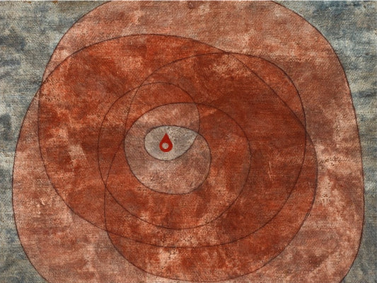 Paul Klee, "Around The Core"