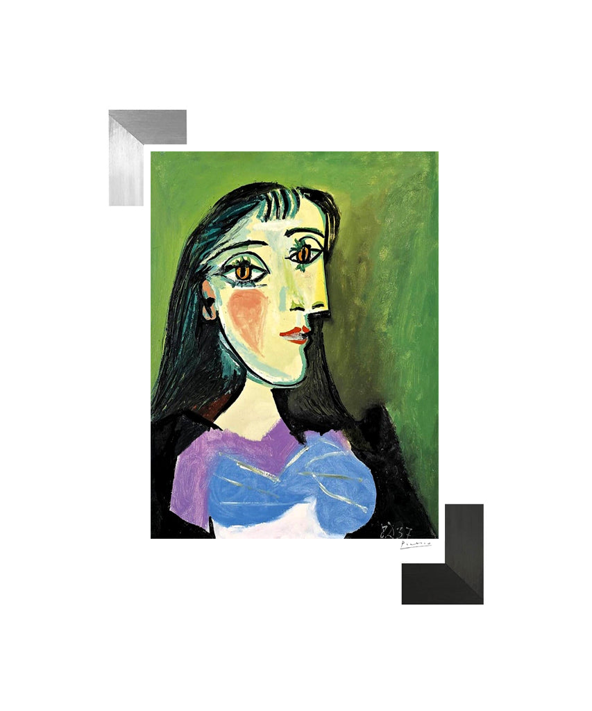 Picasso "Buste de femme 1937"