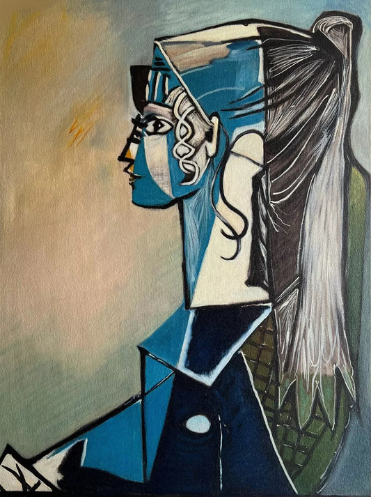 Picasso "Sylvette 1954"